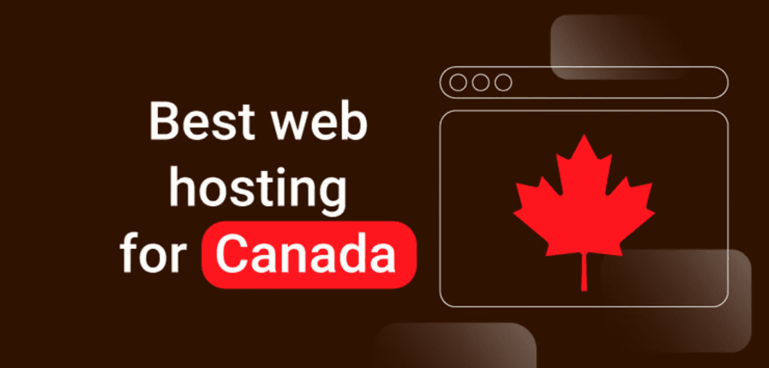 Best Canadian Web Hosting
