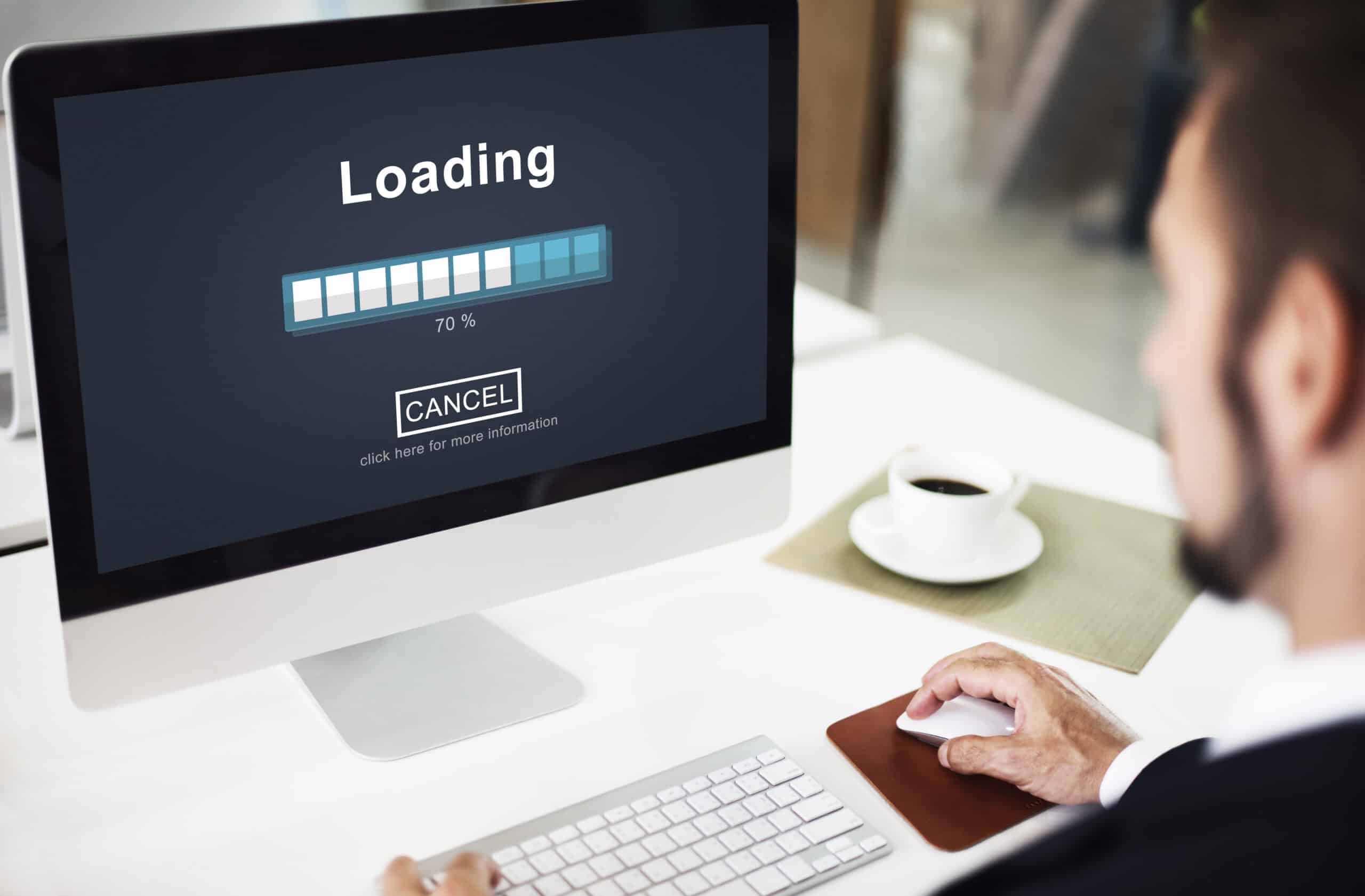 loading bar load waiting indicator concept scaled