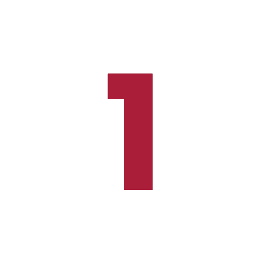 number 1 1